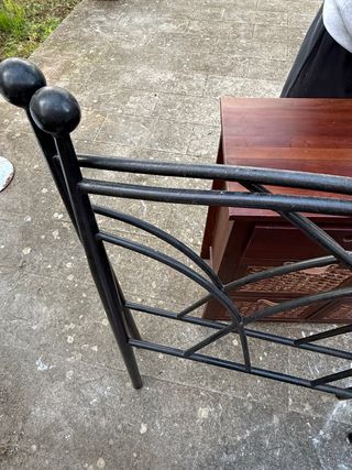 2 cabeceros de cama de 90