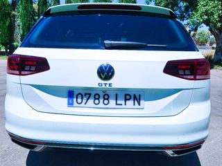 Volkswagen Passat 2021