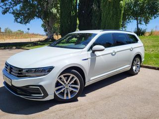 Volkswagen Passat 2021