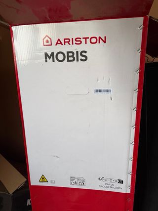 Aire Acondicionado Portátil Ariston