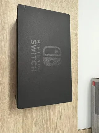 Nintendo Switch Azul y Rojo