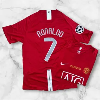 Camiseta Nike Ronaldo 7 Manchester Utd