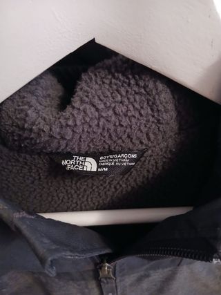 Chaqueta Junior Talla M y zapatillas NIKE