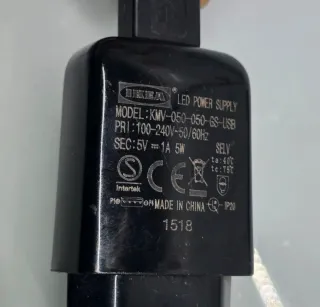 Lampada da tavolo LED