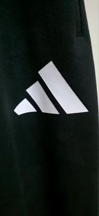 Pantalón chándal Adidas Negro TM