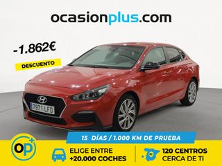 Hyundai i30 Fastback 1.0 TGDI N Line 88 kW (120 CV)