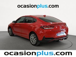 Hyundai i30 Fastback 1.0 TGDI N Line 88 kW (120 CV)