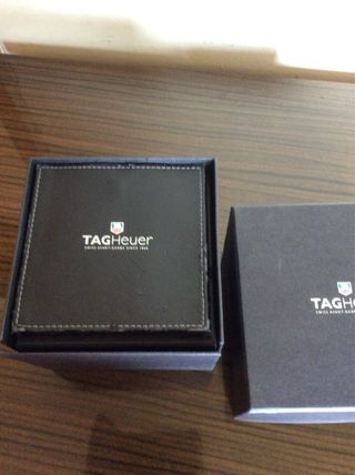 Tag Heuer F1 Calibre 7 GMT