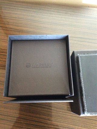 Tag Heuer F1 Calibre 7 GMT