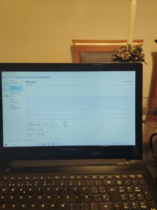 Portátil Lenovo fx-7500 Radeon r7