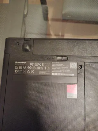 Portátil Lenovo fx-7500 Radeon r7