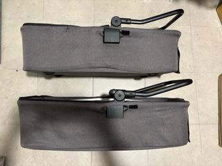 Capazos Gemelares Baby Monsters Easy Twin 4