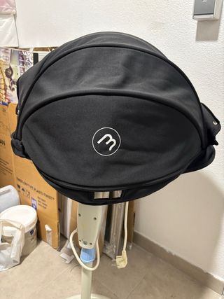 Capazos Gemelares Baby Monsters Easy Twin 4