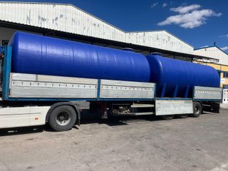 DEPOSITOS DE POLIESTER (PRFV)