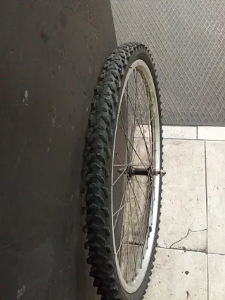 Rueda Bicicleta 26 Delantera