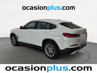 BMW X4 xDrive20d 140 kW (190 CV)