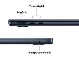(SIN ABRIR) MacBook Air 13' 256GB M4 (Medianoche)