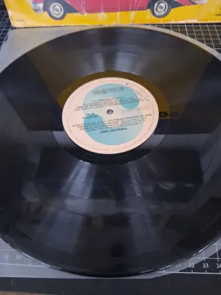 LP Furacão 2000 - Compilação 1992 funk carioca