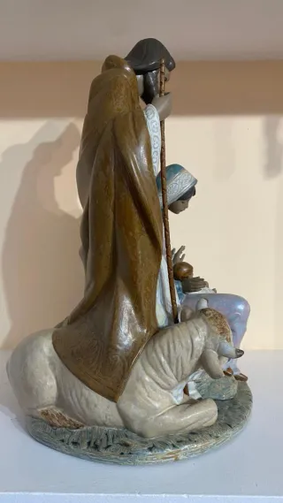 Belén Lladró Natividad