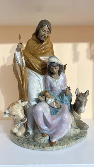 Belén Lladró Natividad