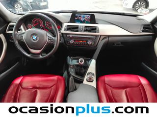 BMW Serie 3 320d 135 kW (184 CV)