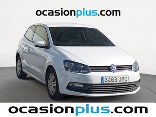 Volkswagen Polo Edition 1.4 TDI BMT 55 kW (75 CV)