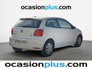 Volkswagen Polo Edition 1.4 TDI BMT 55 kW (75 CV)