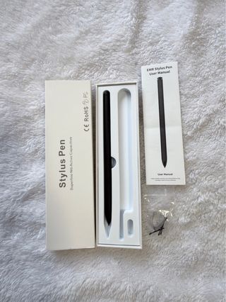 Stylus MoKo Nero con gomma