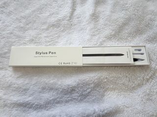 Stylus MoKo Nero con gomma