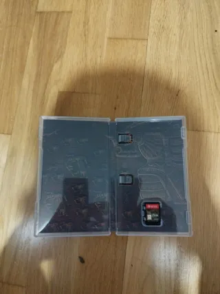 Zelda Tears of the Kingdom Switch PAL ES