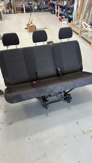 Volkswagen Caravelle 2018