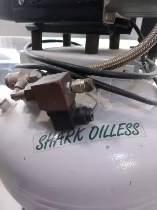 Compresor Dental Eurocompress GMS 100