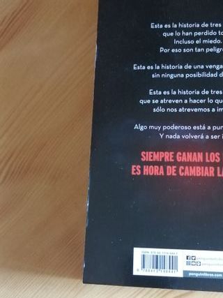 Libro "Todo arde" (Serie Todo arde 1)