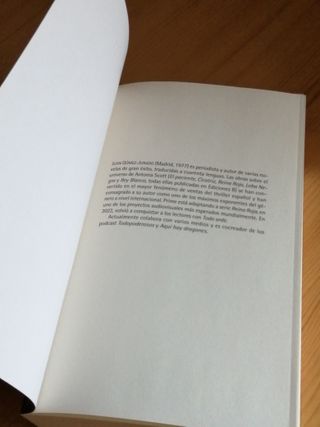 Libro "Todo arde" (Serie Todo arde 1)