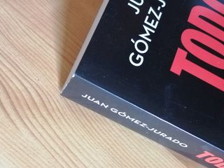 Libro "Todo arde" (Serie Todo arde 1)