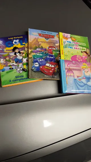 Libri per bambini