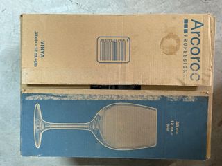 Caja 12 Copas Arcoroc Vinya 35cl