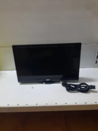 Pantalla Acer P195HQ LCD 19 Negra