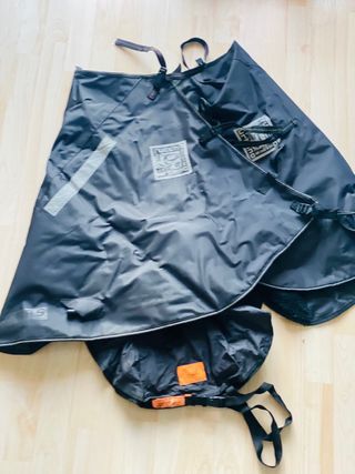 Manta Tucano Urbano Moto