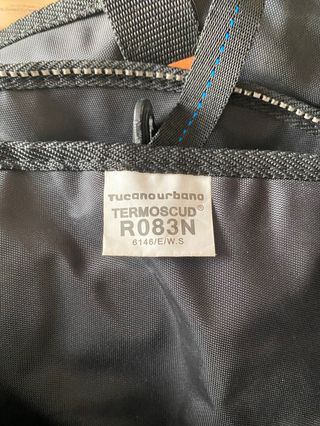 Manta Tucano Urbano Moto