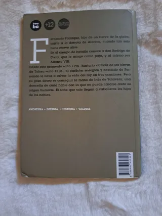 Fernando el Temerario (Grandes Lectores) (Spani...