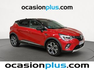 Renault Captur TCe 140 Micro Híbrido Fast Track 103 kW (140 CV)