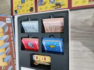 El Juego del Año - Juego de mesa antiguo