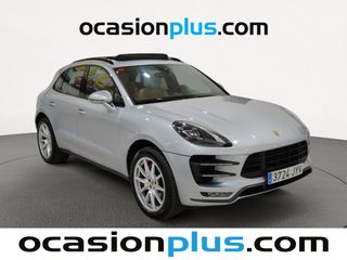 Porsche Macan Turbo 294 kW (400 CV)