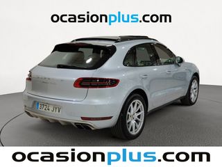 Porsche Macan Turbo 294 kW (400 CV)
