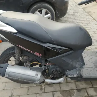 Asiento Kymco Agility City 125