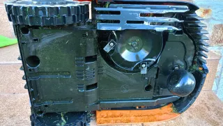 2 Robots cortacésped Worx Landroid