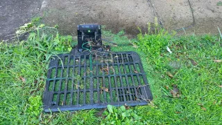 2 Robots cortacésped Worx Landroid