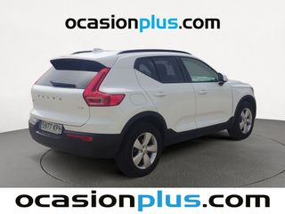 Volvo XC40 T3 115 kW (156 CV)