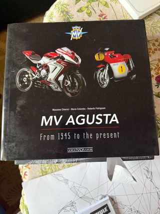 MV Agusta From 1945 to the present
